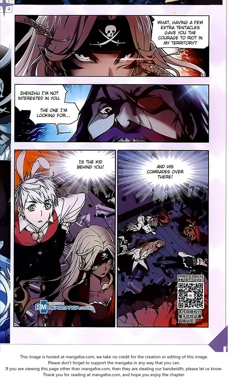 Soul Land Chapter 201 - Page