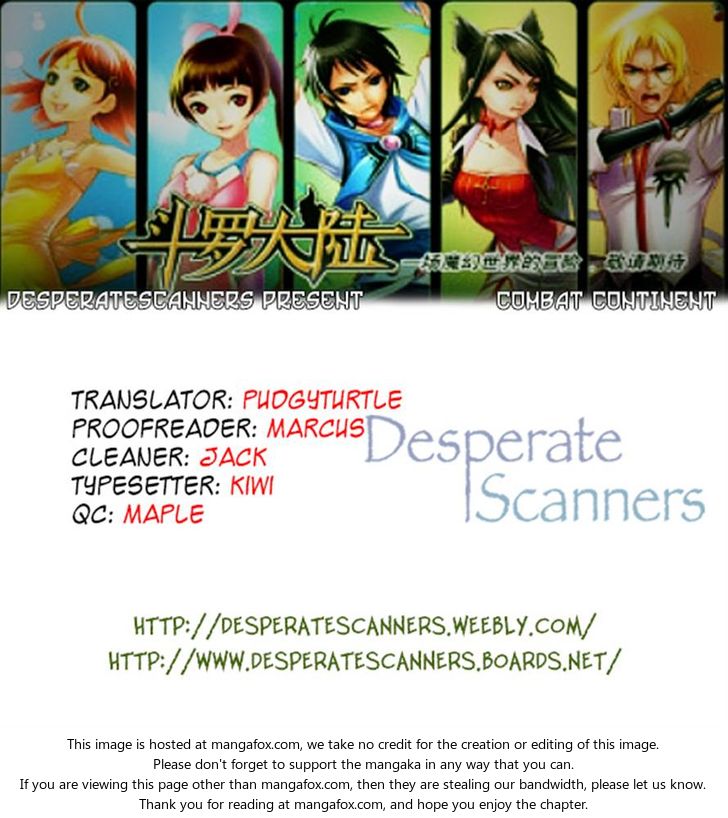 Soul Land Chapter 006 - Page