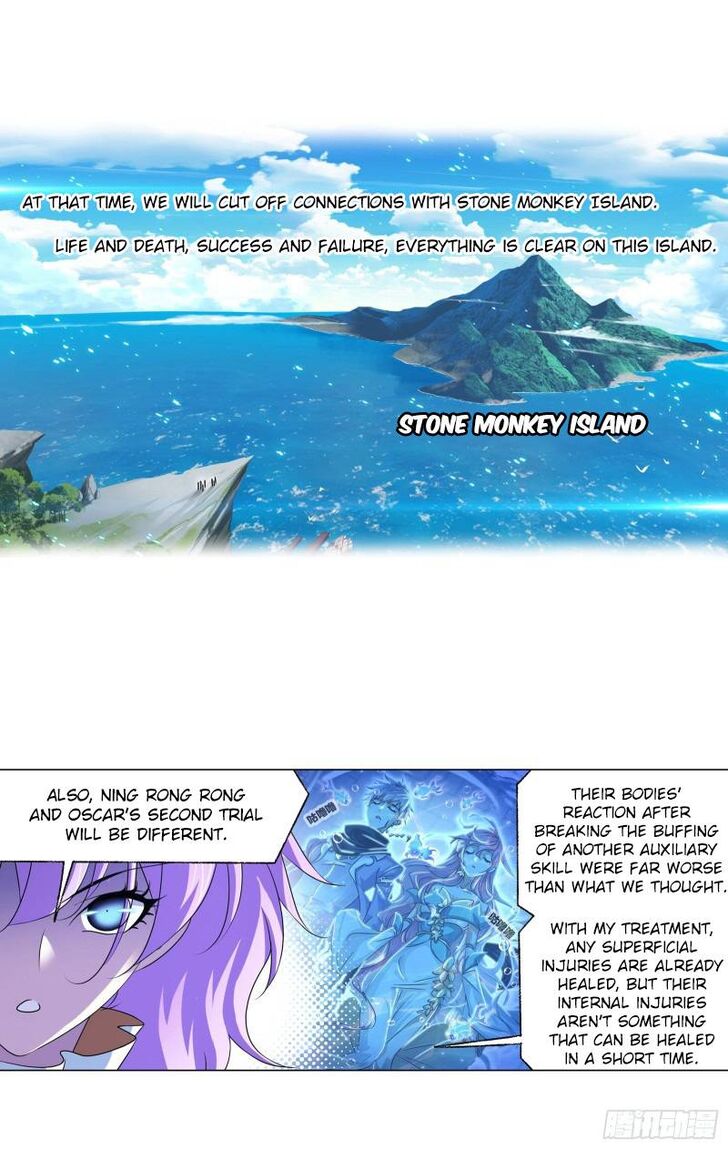 Soul Land Chapter 279 - Page