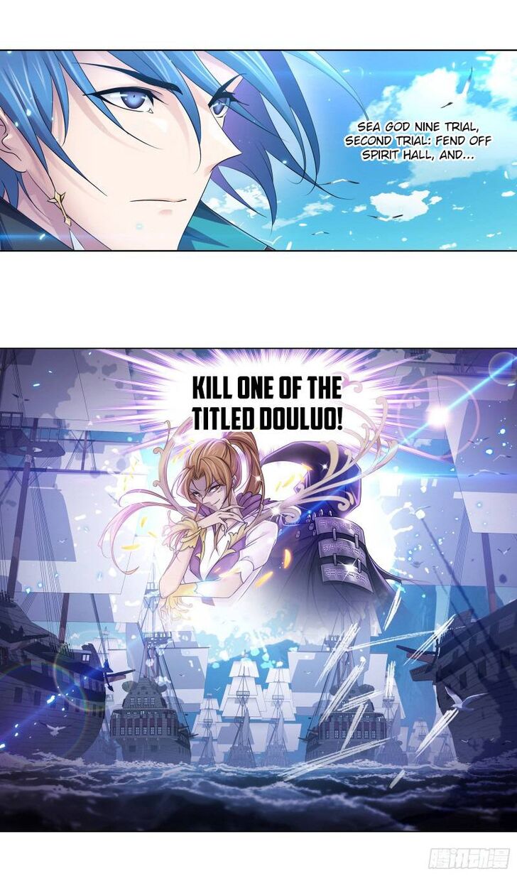 Soul Land Chapter 280 - Page