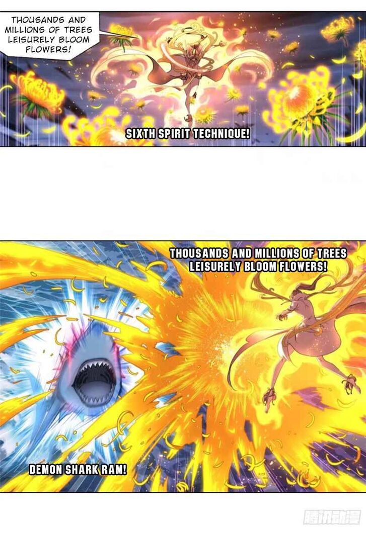 Soul Land Chapter 290 - Page