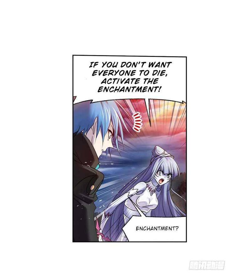 Soul Land Chapter 291 - Page