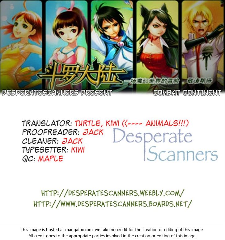 Soul Land Chapter 007 - Page