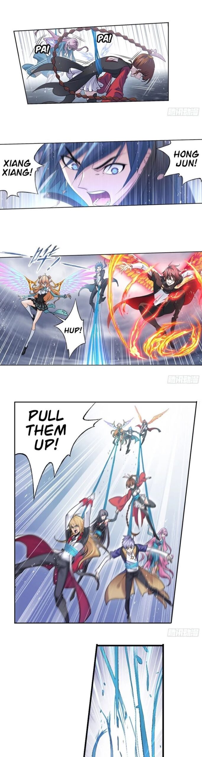 Soul Land Chapter 305 - Page