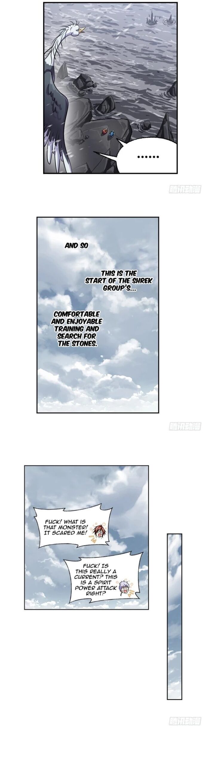 Soul Land Chapter 307 - Page