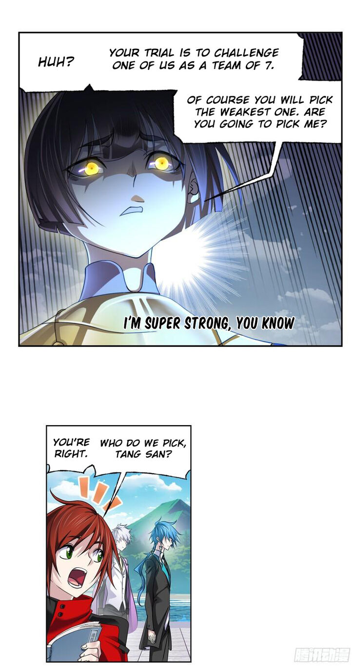 Soul Land Chapter 326 - Page