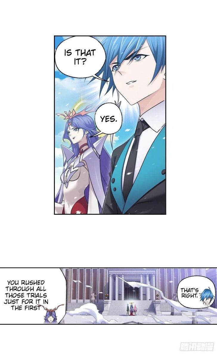 Soul Land Chapter 330 - Page