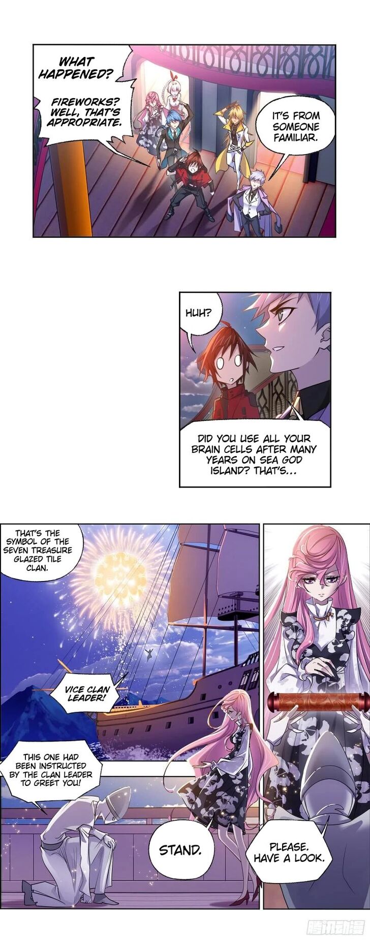 Soul Land Chapter 331 - Page