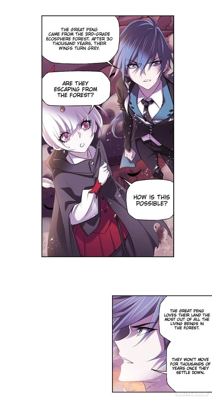 Soul Land Chapter 334 - Page