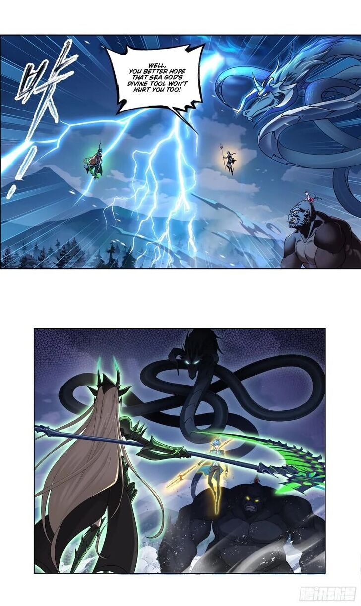 Soul Land Chapter 338 - Page