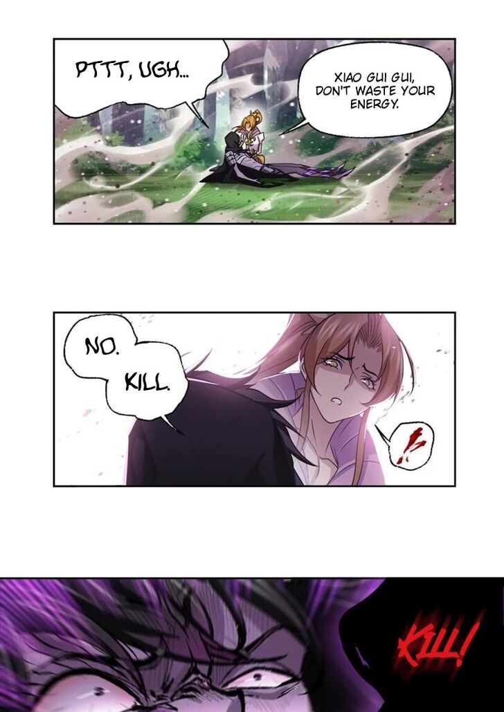 Soul Land Chapter 339 - Page