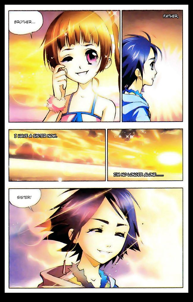 Soul Land Chapter 009 - Page