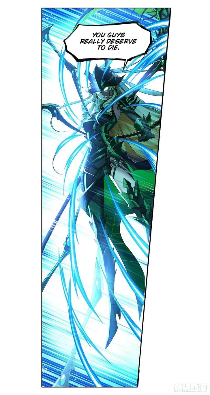 Soul Land Chapter 341 - Page