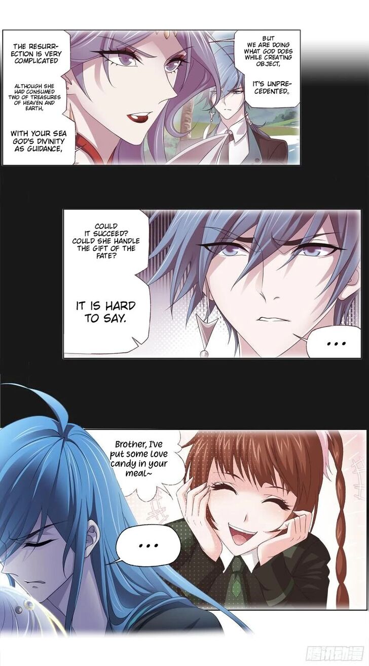 Soul Land Chapter 344 - Page