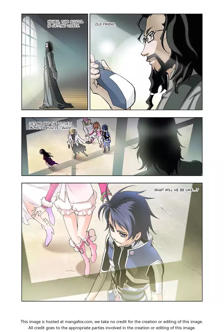 Soul Land Chapter 011 - Page