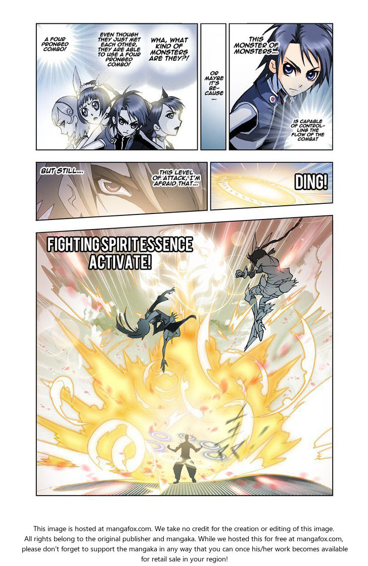 Soul Land Chapter 013 - Page