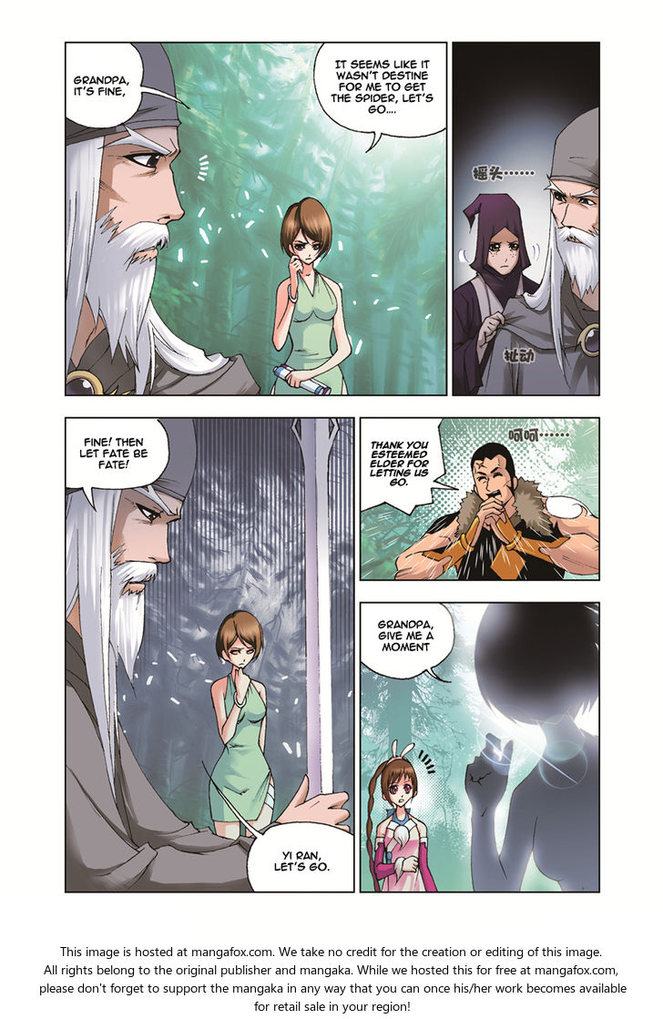 Soul Land Chapter 032 - Page