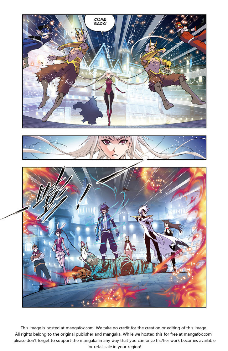 Soul Land Chapter 045 - Page