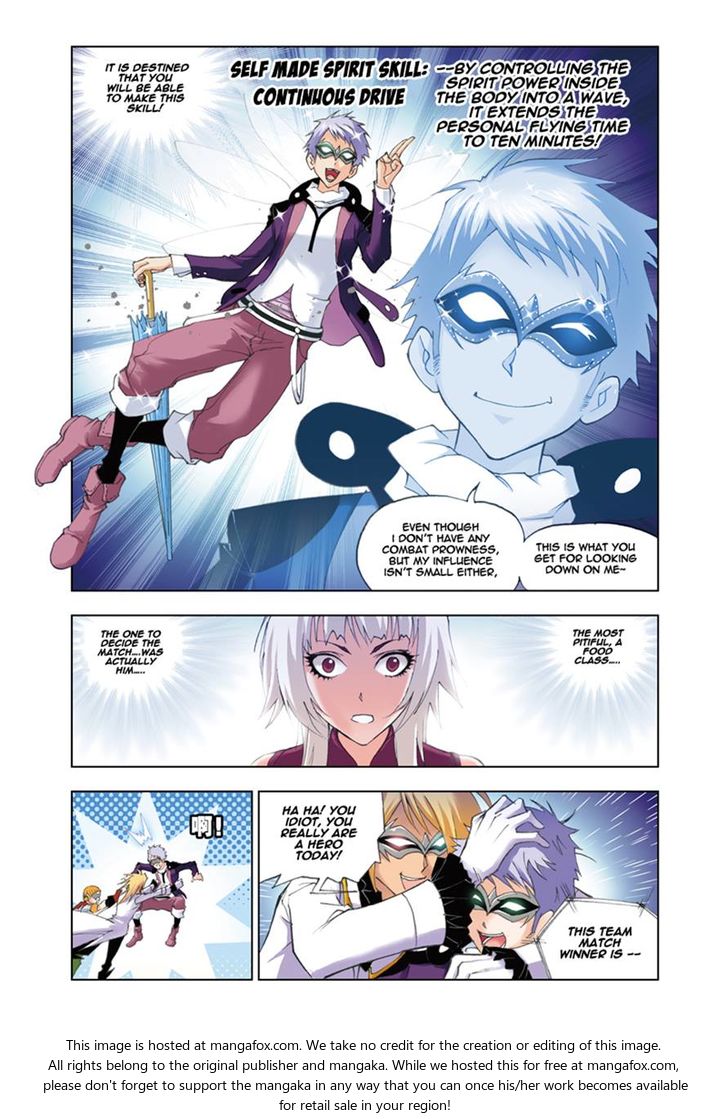 Soul Land Chapter 048 - Page