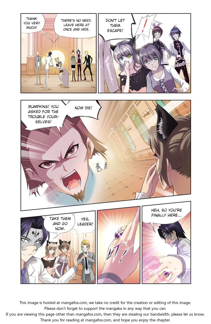 Soul Land Chapter 074 - Page