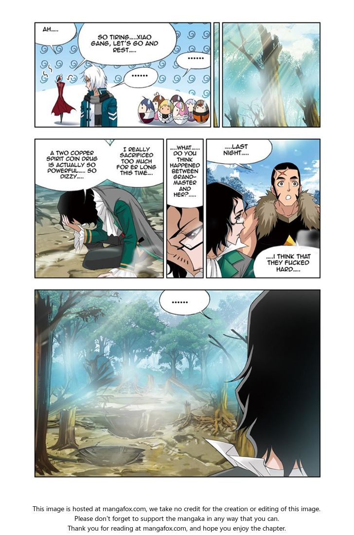 Soul Land Chapter 079 - Page