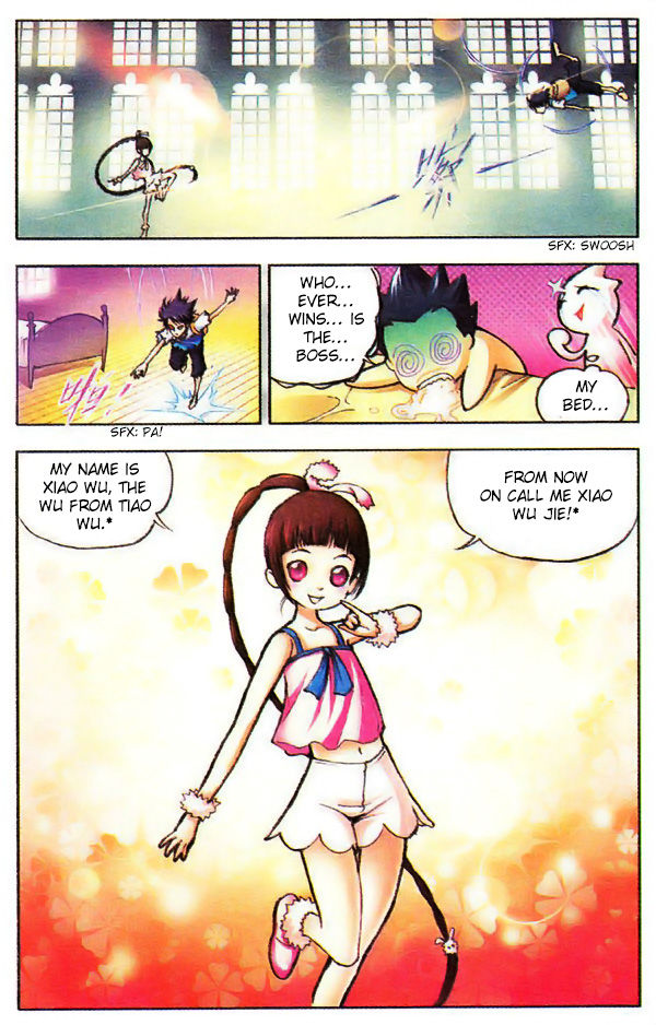 Soul Land Chapter 002 - Page