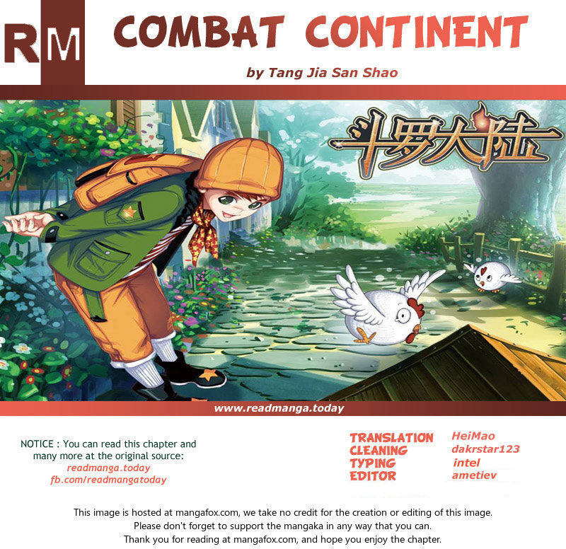 Soul Land Chapter 176 - Page