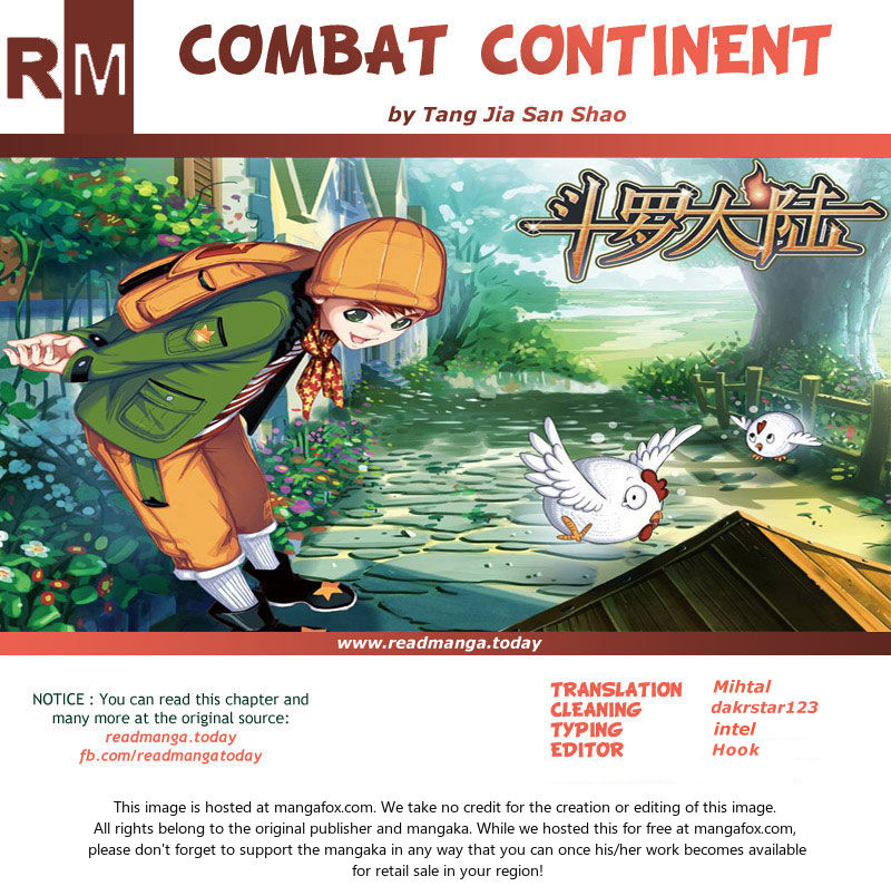 Soul Land Chapter 184 - Page