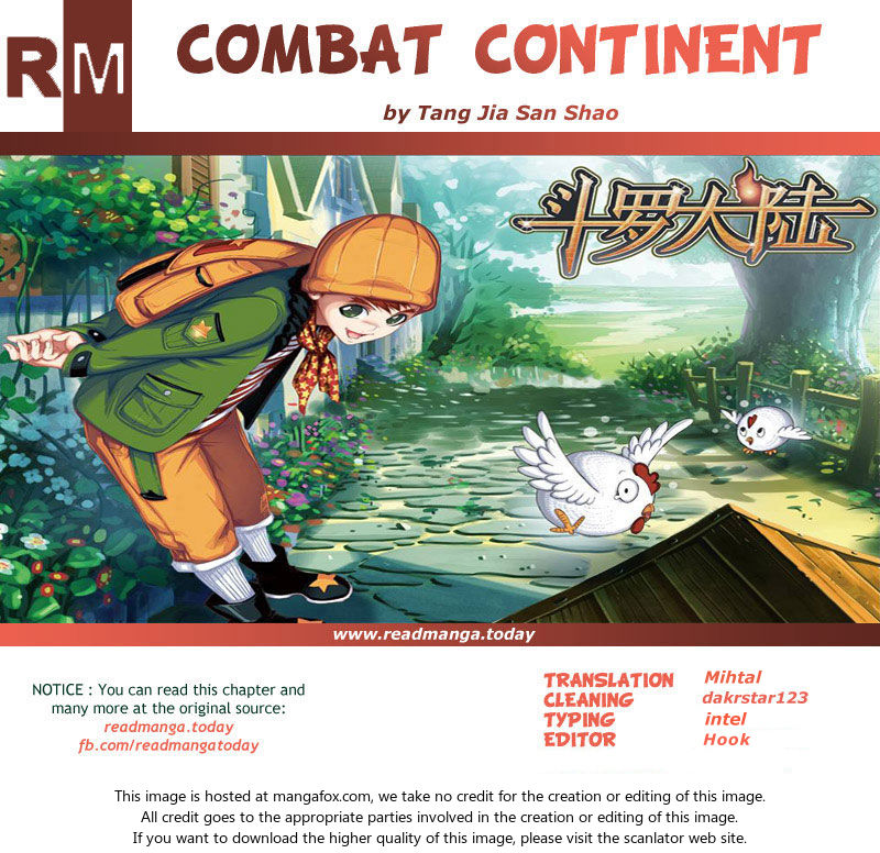 Soul Land Chapter 187 - Page