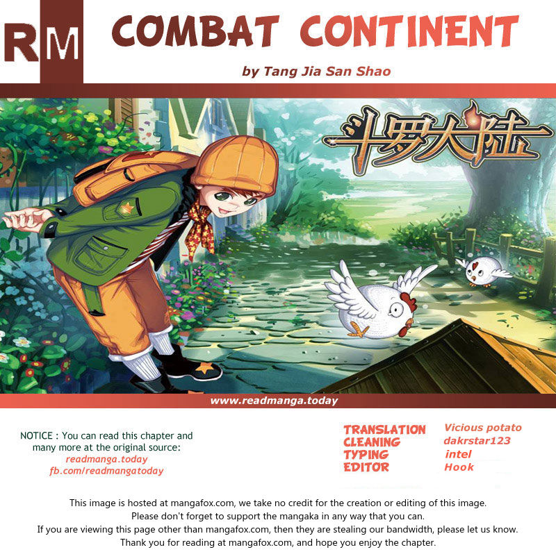 Soul Land Chapter 202 - Page