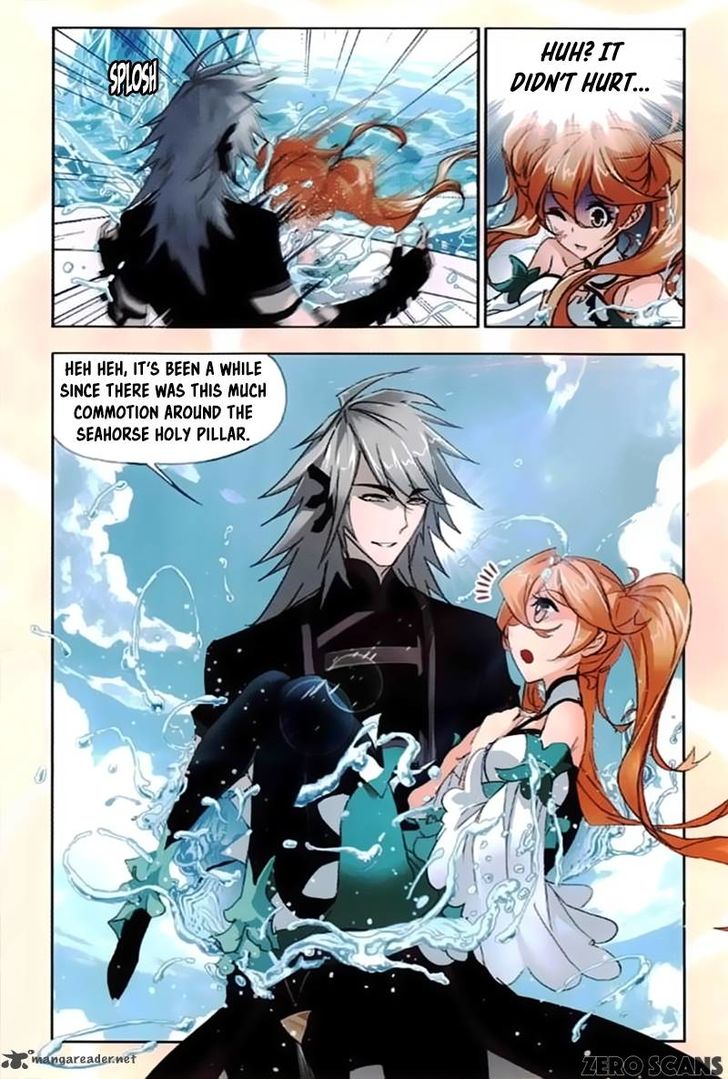 Soul Land Chapter 212 - Page