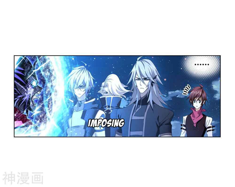 Soul Land Chapter 264.5 - Page