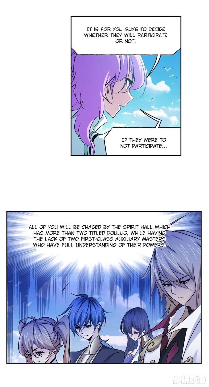 Soul Land Chapter 279 - Page