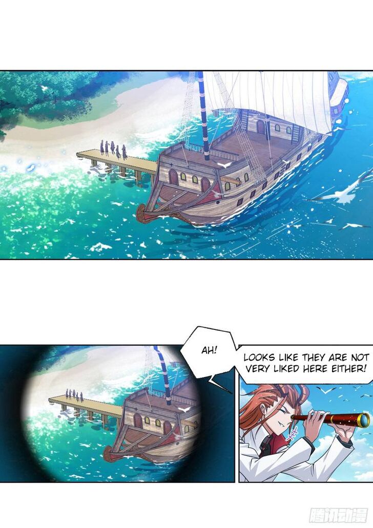 Soul Land Chapter 280 - Page