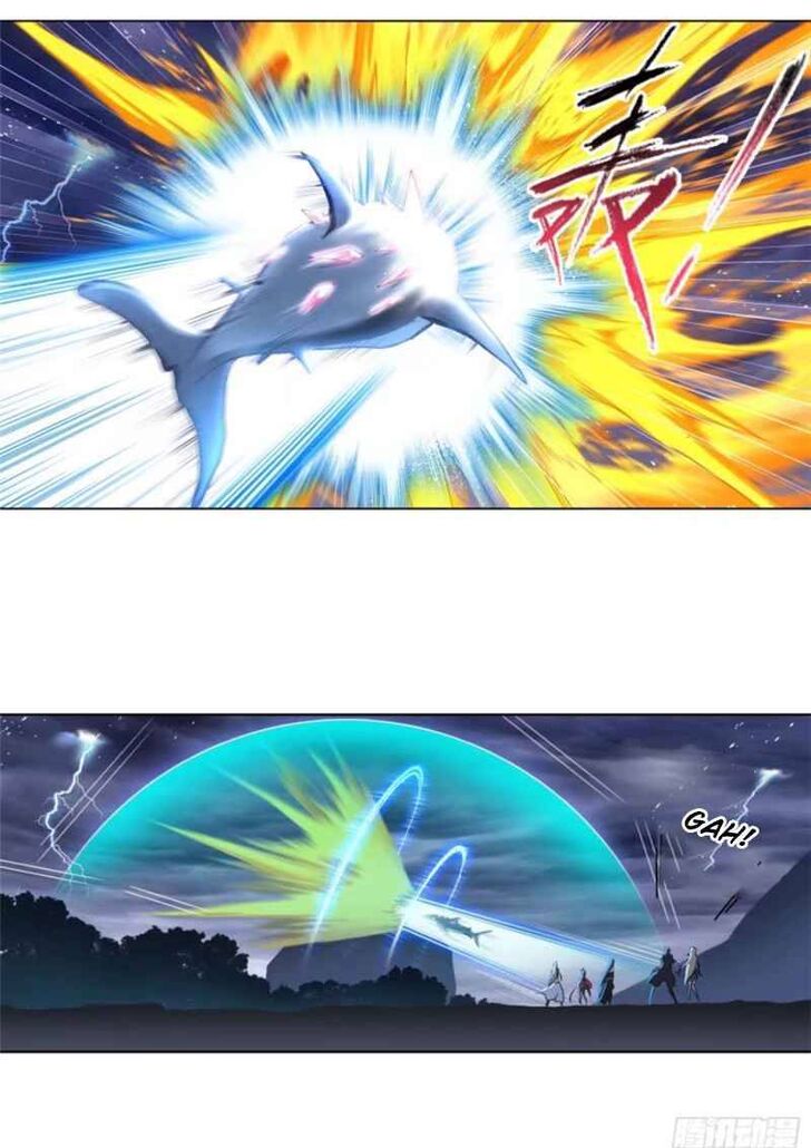 Soul Land Chapter 290 - Page