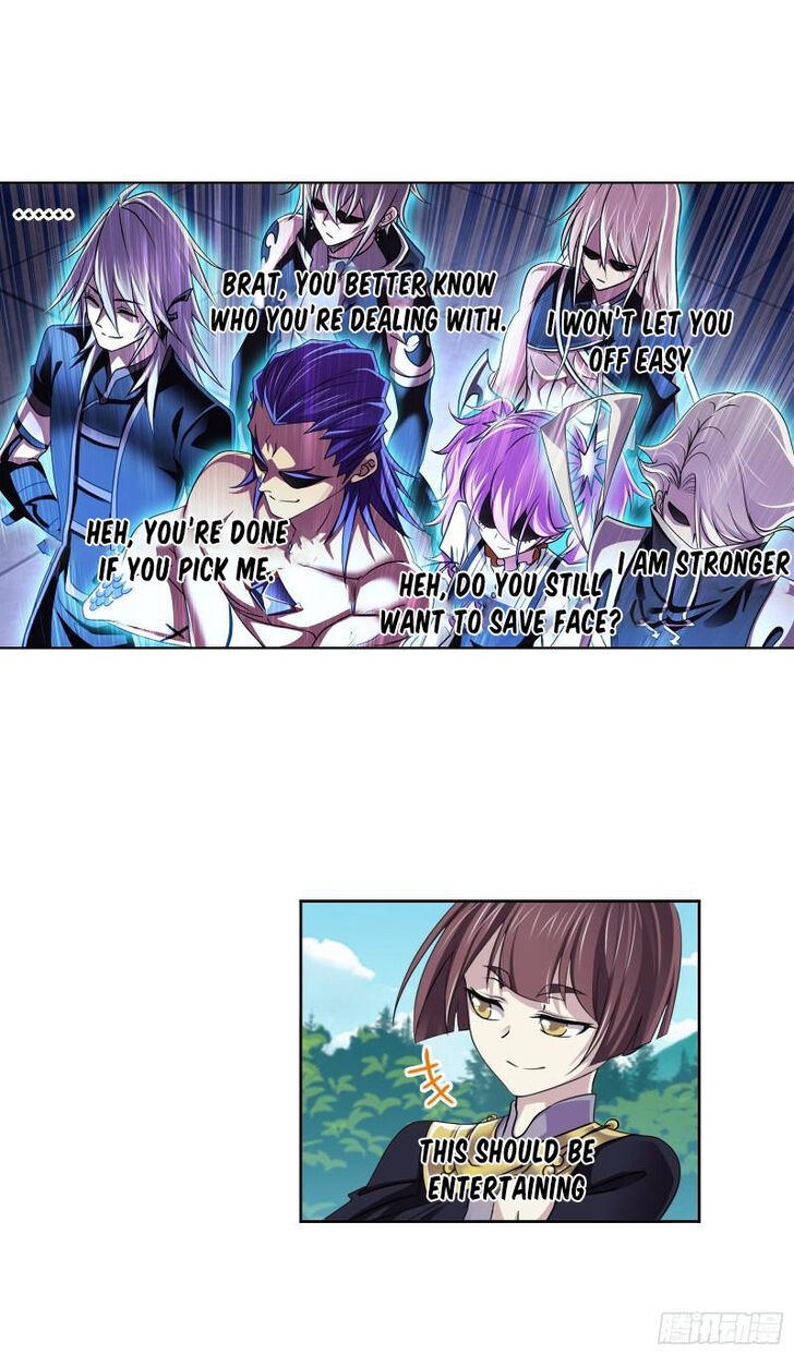 Soul Land Chapter 326 - Page