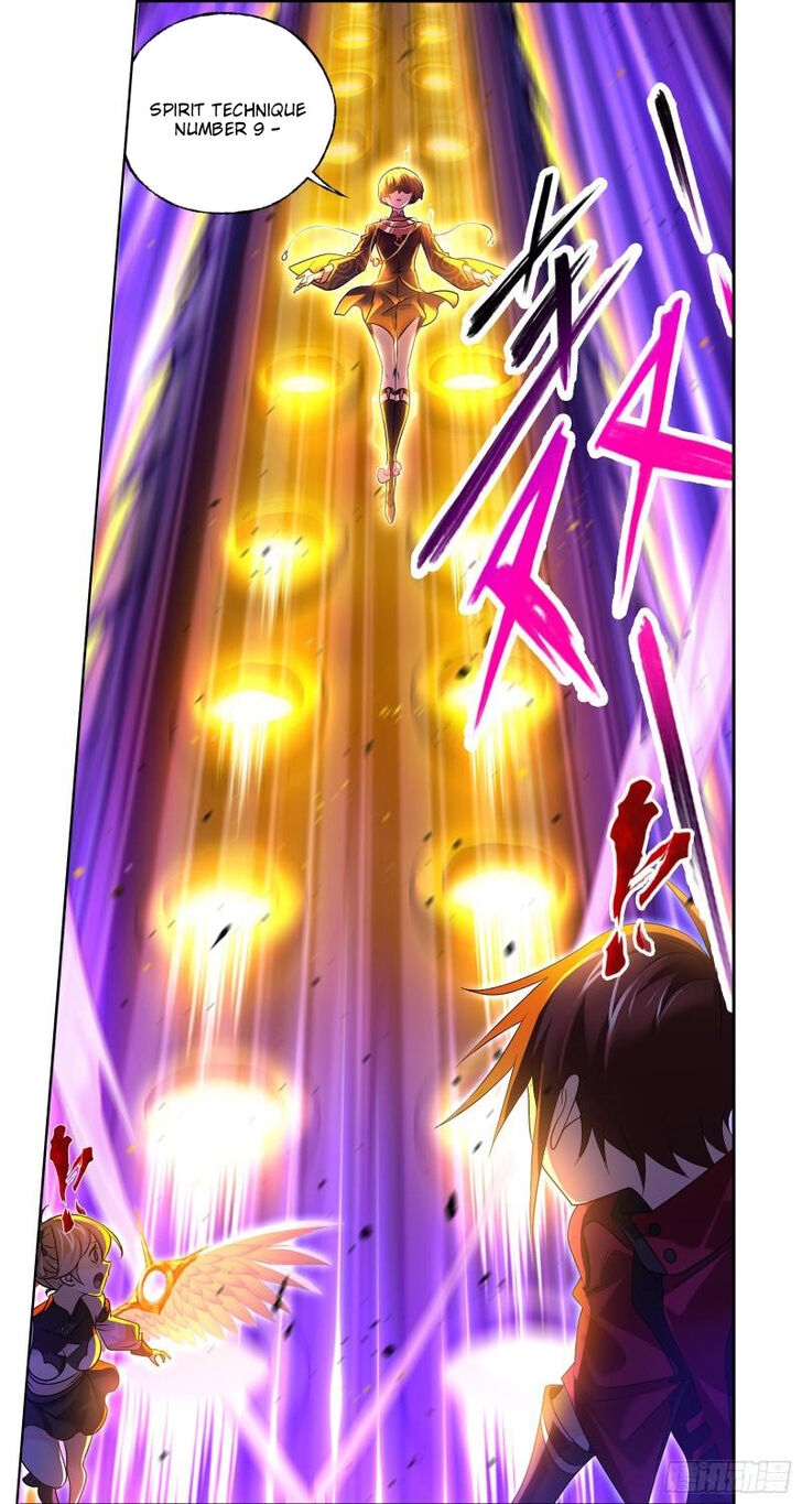 Soul Land Chapter 327 - Page