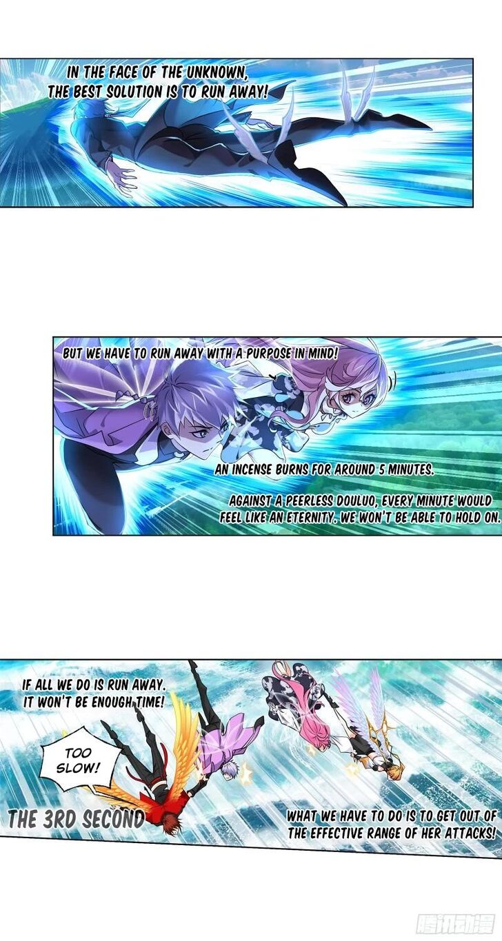 Soul Land Chapter 328 - Page