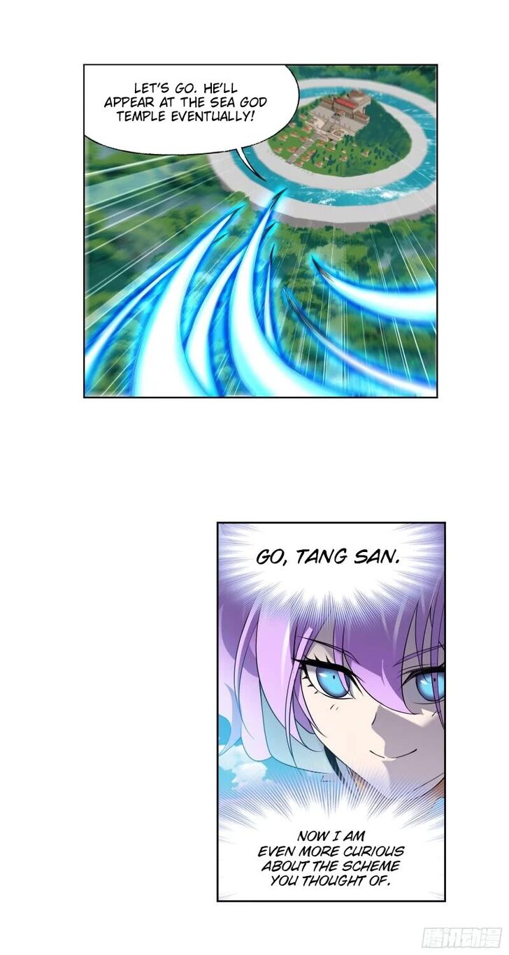 Soul Land Chapter 329 - Page