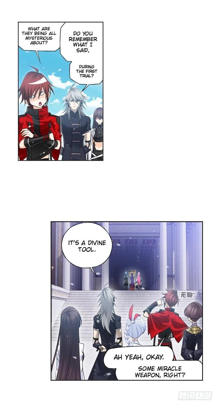 Soul Land Chapter 330 - Page