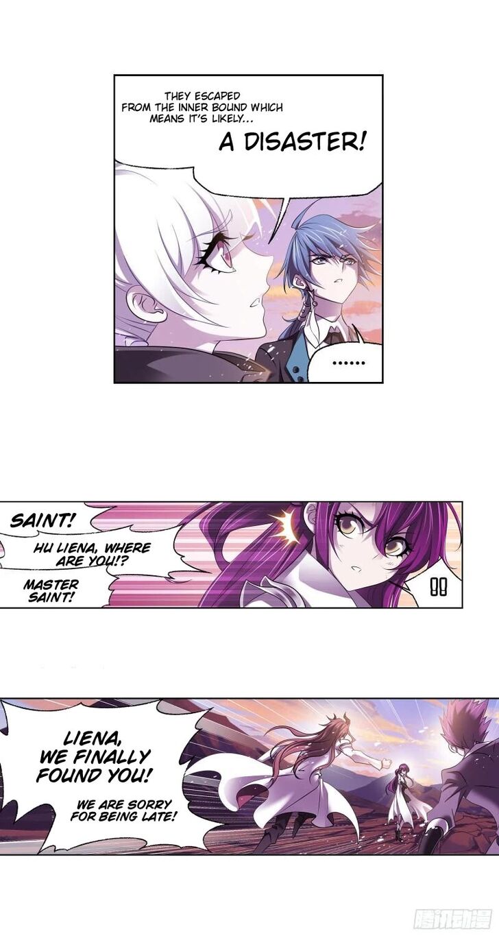 Soul Land Chapter 334 - Page