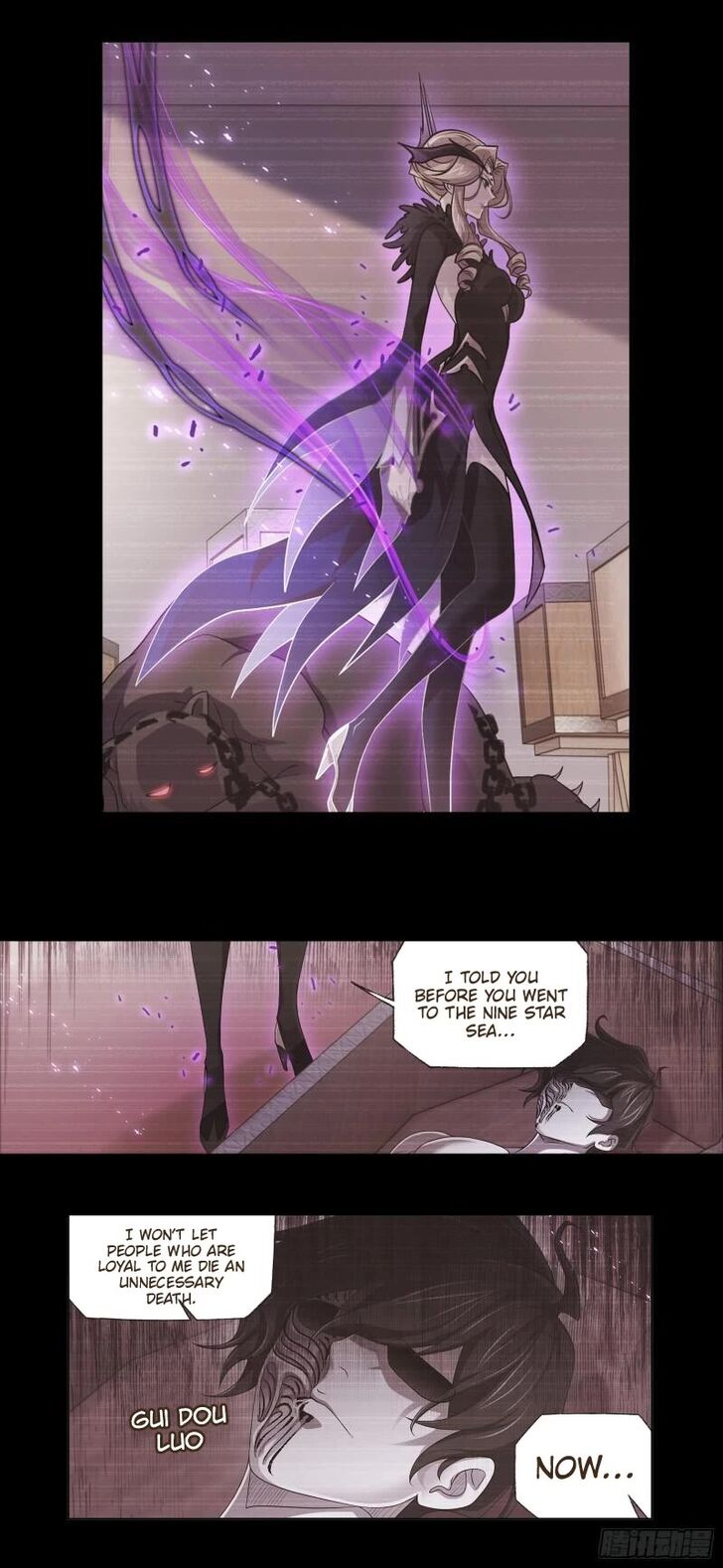 Soul Land Chapter 335 - Page