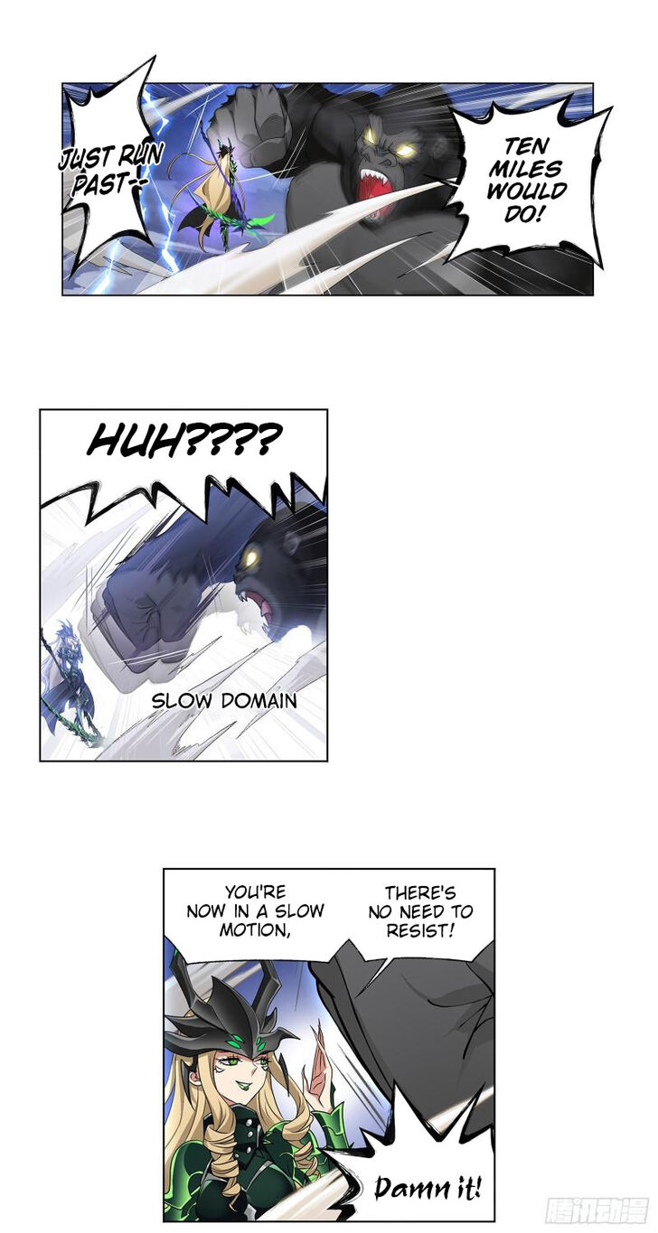 Soul Land Chapter 337 - Page