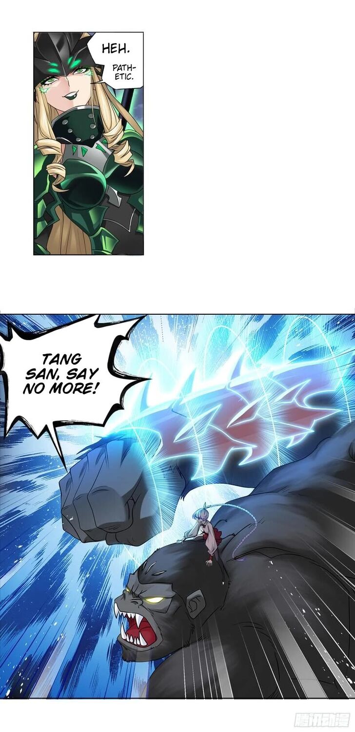 Soul Land Chapter 338 - Page