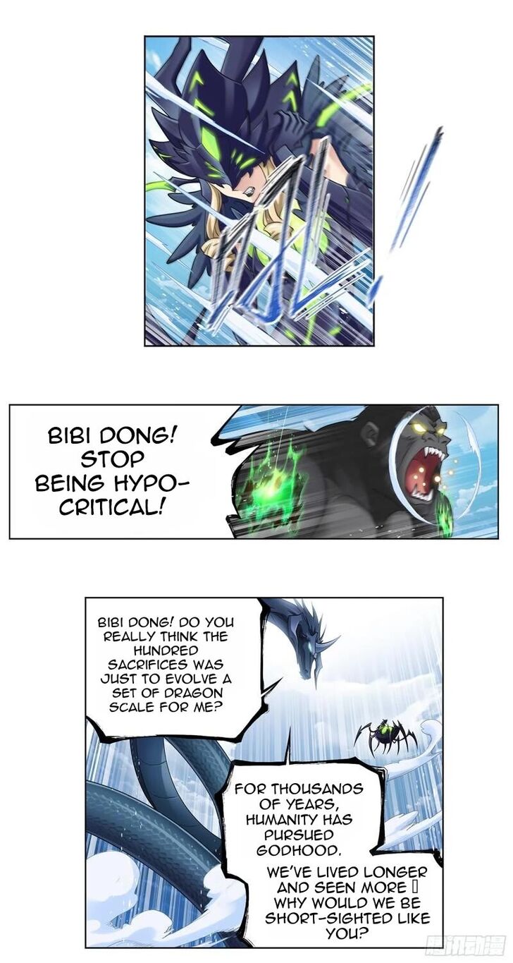 Soul Land Chapter 340 - Page