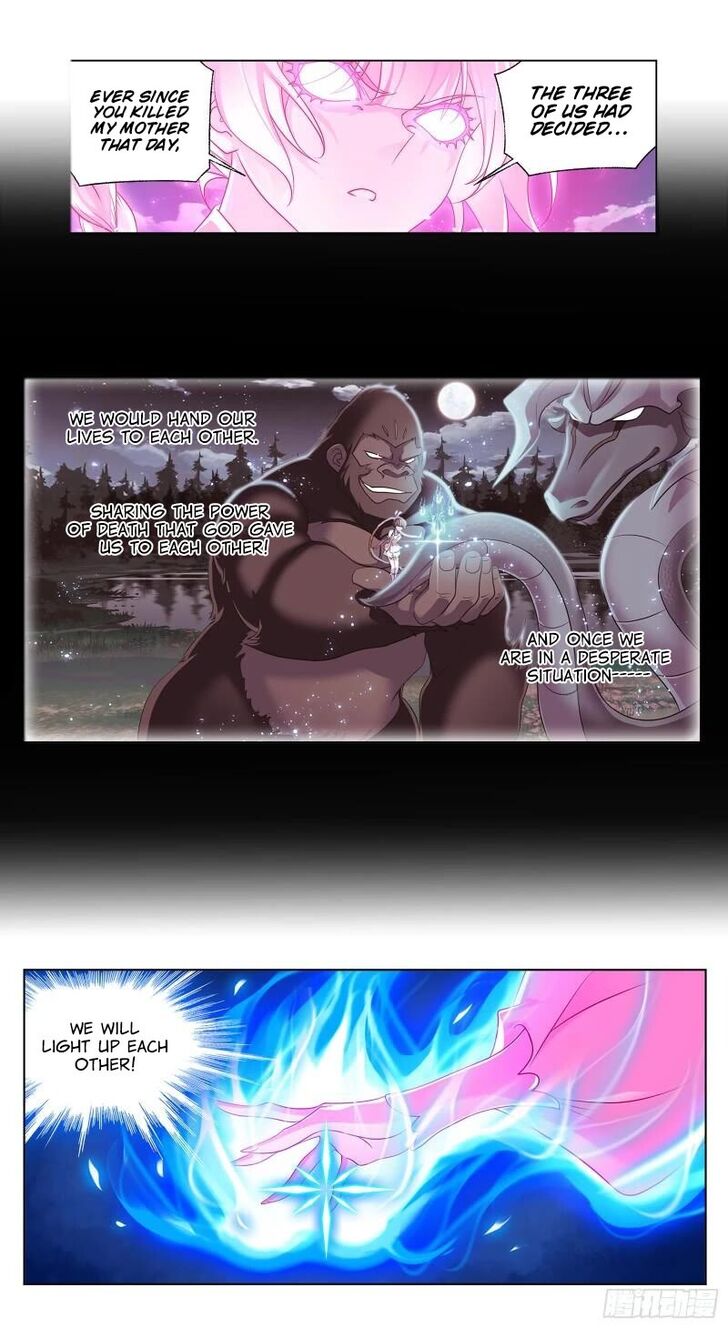 Soul Land Chapter 342 - Page