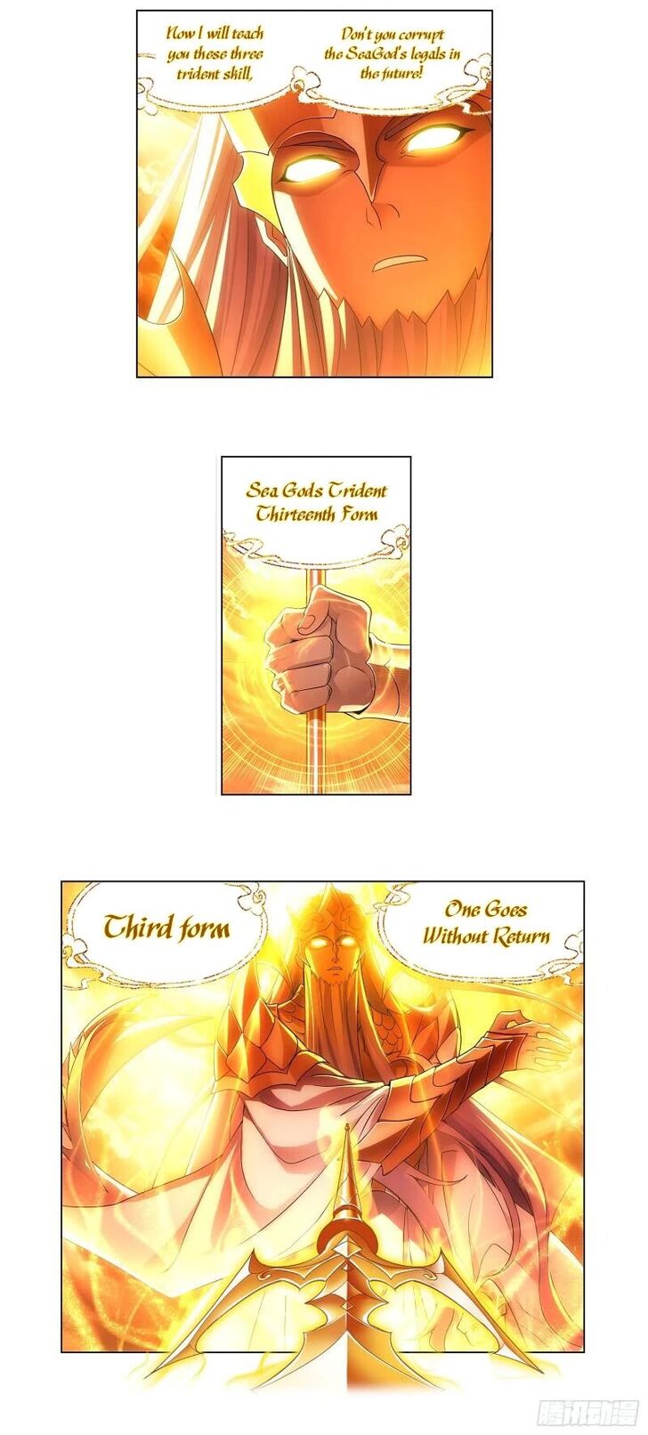 Soul Land Chapter 343 - Page