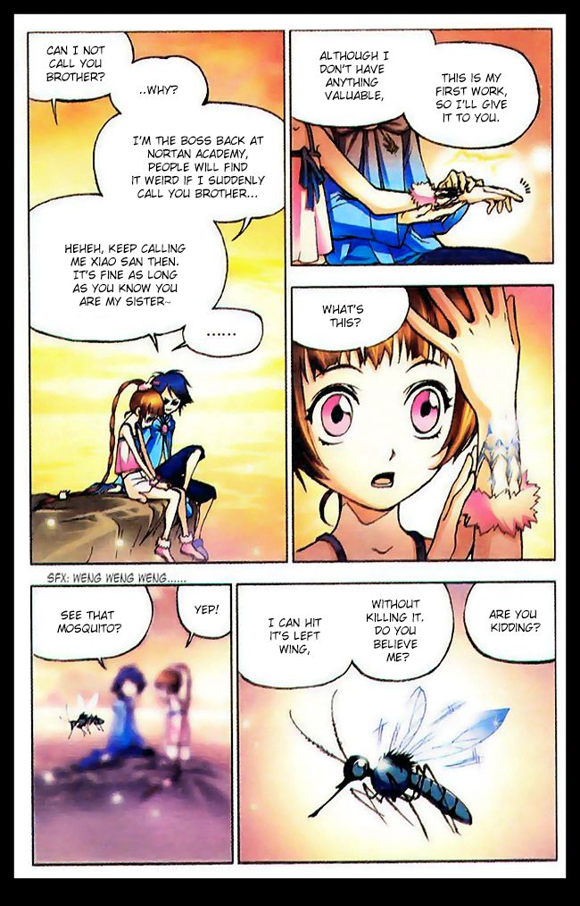 Soul Land Chapter 009 - Page