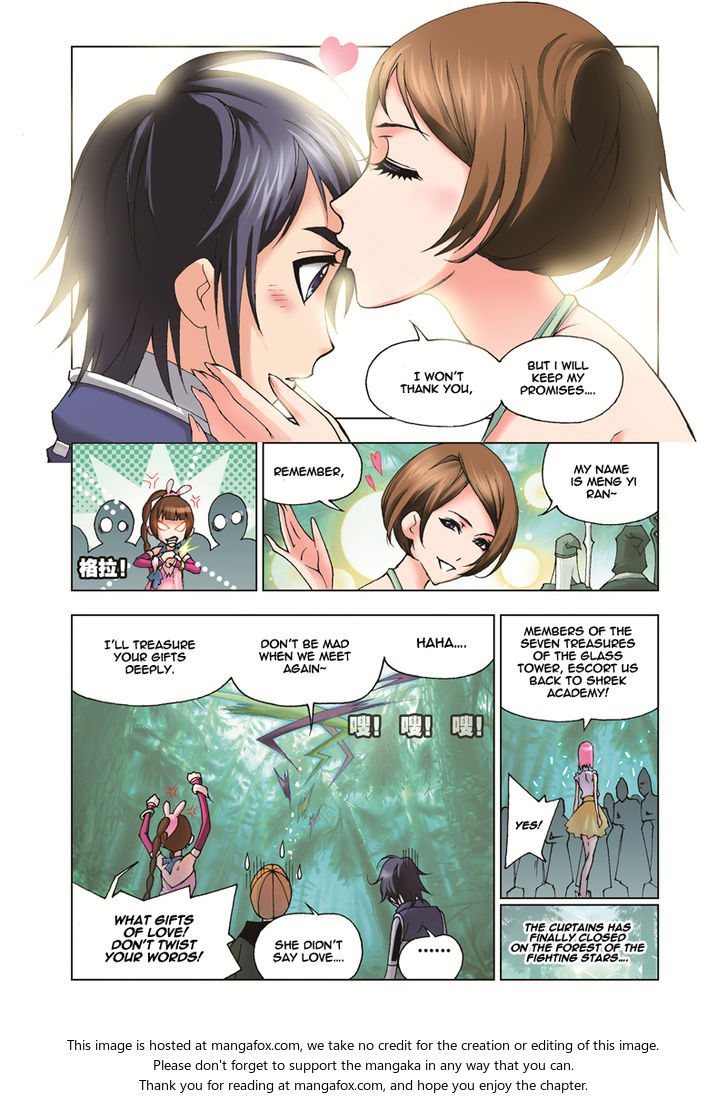 Soul Land Chapter 032 - Page