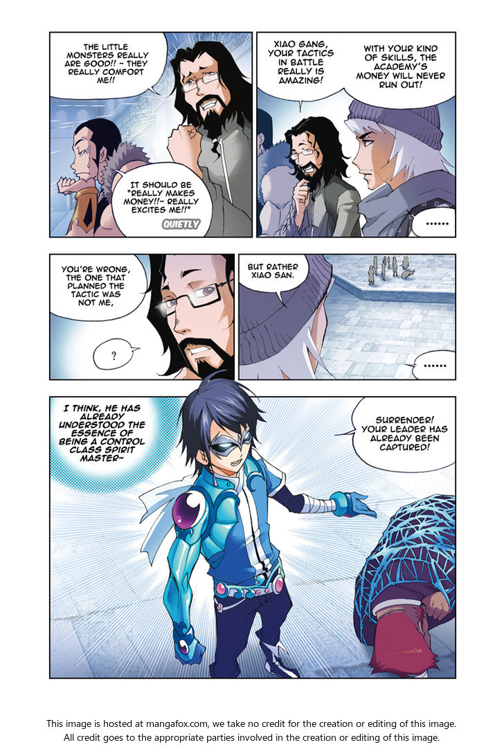 Soul Land Chapter 045 - Page